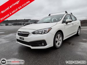 2022 Subaru Impreza Touring