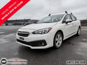 2022 Subaru Impreza Touring