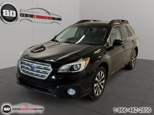 2015 Subaru Outback 3.6R LIMITED