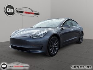 Tesla Model 3 Standard Range Plus 2020