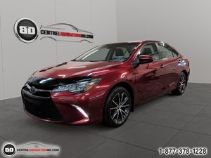 Toyota Camry XSE V6 3.5L 2017