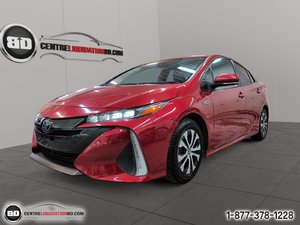 Toyota Prius Prime PHEV HYBRIDE RECHARGEABLE 40 KM D AUTONOMIE 2021
