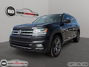 Volkswagen Atlas EXCELINE R-LINE V6 4MOTION 2019