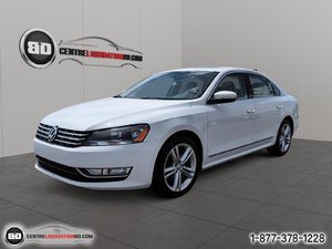 Volkswagen Passat Highline 2013