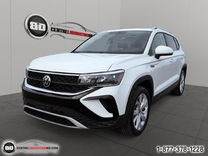 2022 Volkswagen Taos Comfortline