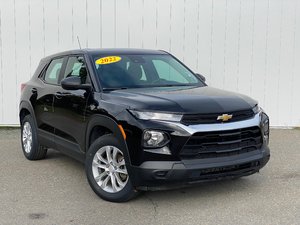 2022 Chevrolet Trailblazer LS | Cam | USB | Bluetooth | Warranty to 2027
