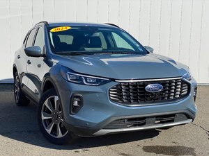 2024 Ford Escape Platinum | SunRoof | 360°Cam | Warranty to 2029