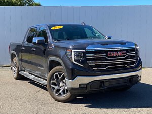 2022 GMC Sierra 1500 SLT | HDCam | USB | HtdWheel | Warranty to 2027