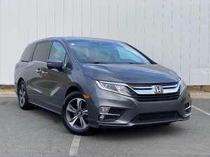 2019 Honda Odyssey EX-L RES | 8-Passenger | Leather | SunRoof | Cam