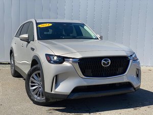 2024 Mazda CX-90 MHEV GS-L | Leather | Cam | USB | Warranty to 2028