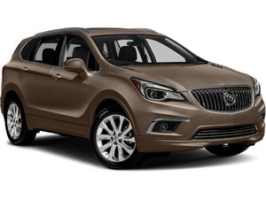 2016 Buick ENVISION Premium | Heated and Cooled Leather | Sunroof