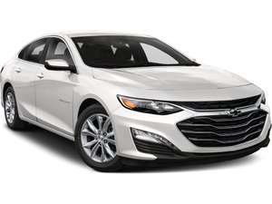 2022 Chevrolet Malibu LT | Heated Seats | Alloy Wheels | Cam