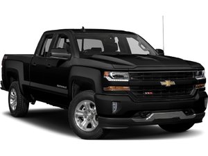 2017 Chevrolet Silverado 1500 LT | Cam | Heated Seats | Alloy Wheels