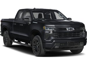 2024 Chevrolet Silverado 1500 RST | Z71 | Cam | USB | Warranty to 2029