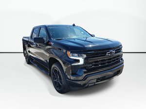 2024 Chevrolet Silverado 1500 RST | Z71 | Cam | USB | Warranty to 2029