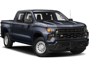 2024 Chevrolet Silverado 1500 Custom Trail Boss | Diesel | Warranty to 20