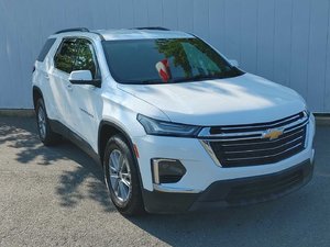 2022 Chevrolet Traverse LT | Cam | USB | XM | 3rd Row