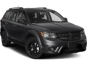 2017 Dodge Journey GT | Leather | Nav | DVD | 3rd Row