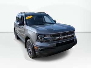 2022 Ford Bronco Sport Big Bend | HtdSeats | Cam | USB