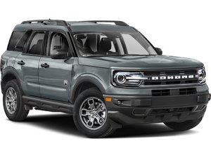 2022 Ford Bronco Sport Big Bend | HtdSeats | Cam | USB