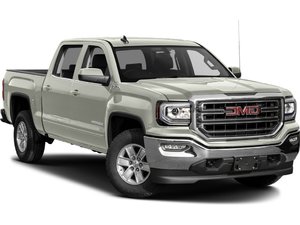 2018 GMC Sierra 1500 5.3 V8 | Crew Cab | 4x4 | AC