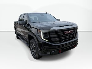2023 GMC Sierra 1500 AT4 | Leather | BOSE | 20 Rim | Warranty to 2028