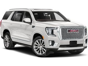 2024 GMC Yukon Denali | Leather | DVDs | Warranty to 2029