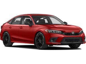 2022 Honda Civic Hatchback Sport | Sunroof | Cam | USB | Warranty to 2027