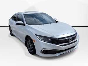 2020 Honda Civic Sedan EX | Sunroof | Heated Seats | Cam | USB