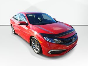 2021 Honda Civic Sedan EX | Sunroof | Cam | USB