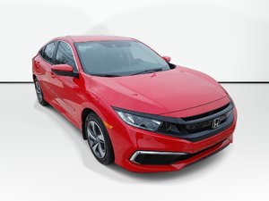 2021 Honda Civic Sedan LX | Cam | USB | Heated Seats |