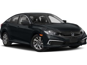 2021 Honda Civic Sedan EX | Sunroof | Heated Seats | Cam