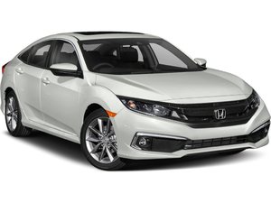 2021 Honda Civic Sedan EX | Sunroof | Heated Seats | Cam