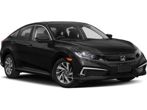 2021 Honda Civic Sedan EX | Sunroof | Cam | USB