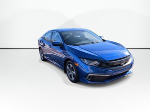 2021 Honda CIVIC SEDAN LX | Cam | USB | Heated Seats