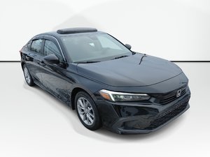 2022 Honda Civic Sedan EX | Roof | Heated Seats | Cam | Warranty to 2028