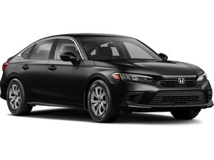 2022 Honda Civic Sedan LX | Cam | USB | Heated Seats