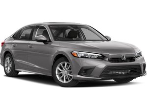 2023 Honda Civic Sedan EX | Sunroof | Cam | EXTENDED WARRANTY TO 2030
