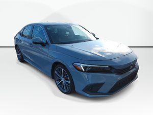 2023 Honda Civic Sedan Touring | Leather | Sunroof | Htd Seats