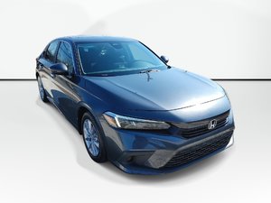 2023 Honda Civic Sedan EX | Sunroof | Cam | USB | Warranty to 20