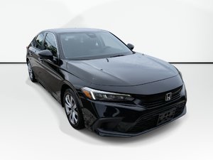 2024 Honda Civic Sedan LX | Cam | USB | Heated Seats