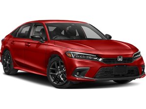 2024 Honda Civic Sedan Sport | Sunroof | Cam | USB | Warranty to 2028