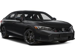 2026 Honda Civic Si Sedan Si | 6 Speed | Sunroof | Cam | Warranty to 2030