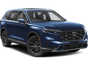 2024 Honda CR-V Hybrid EX-L | Leather | Sunroof | Cam | USB