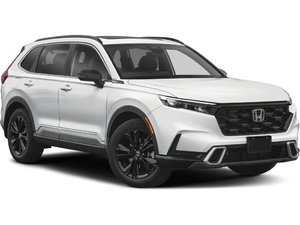 2024 Honda CR-V Hybrid Touring | Leather | Sunroof | Warranty to 2029