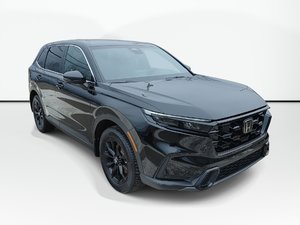 2025 Honda CR-V Hybrid EX-L | Leather | Sunroof | Cam | Warranty to