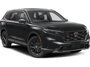 2025 Honda CR-V Hybrid EX-L | Leather | Sunroof | Cam | Warranty to