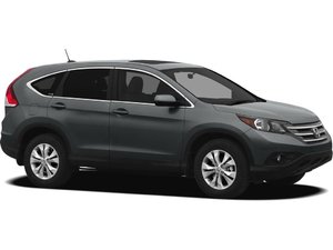2012 Honda CR-V EX | Sunroof | Heated Seats | USB