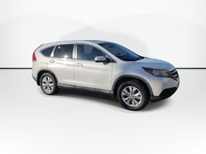 2012 Honda CR-V EX-L | Sunroof | Leather | Heated Seats