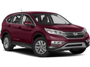 2016 Honda CR-V SE | Heated Seats | Cam | USB